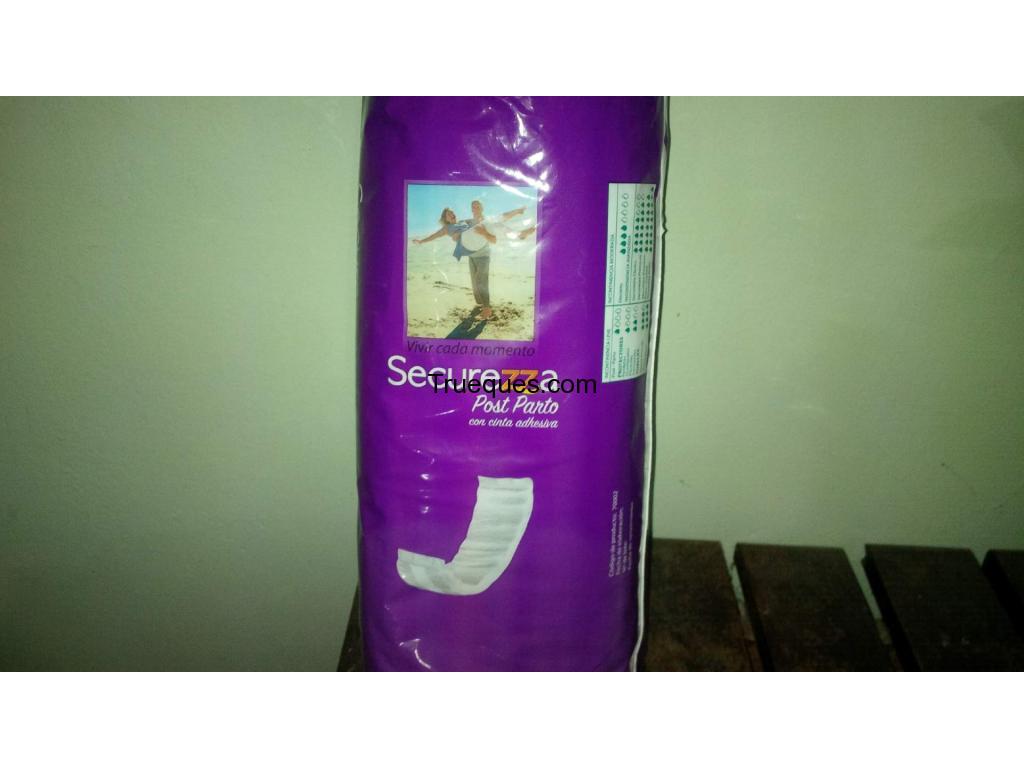 Securezza post parto