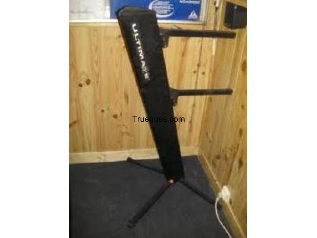 Soporte para teclado ultimate