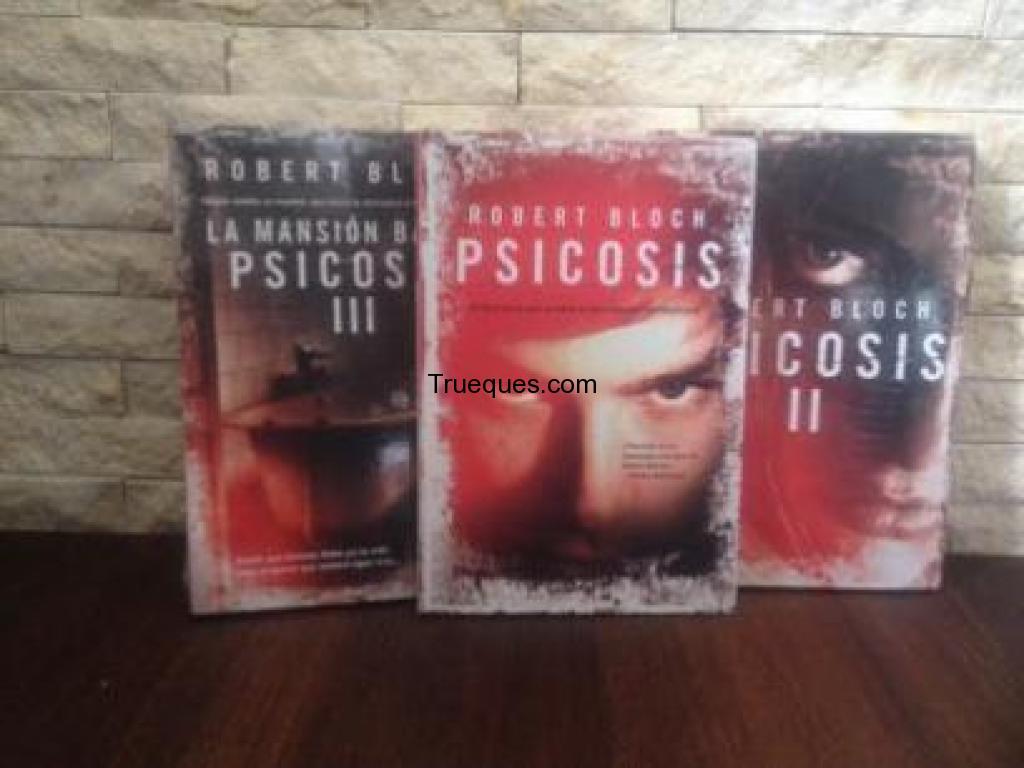 Trilogia psicosis