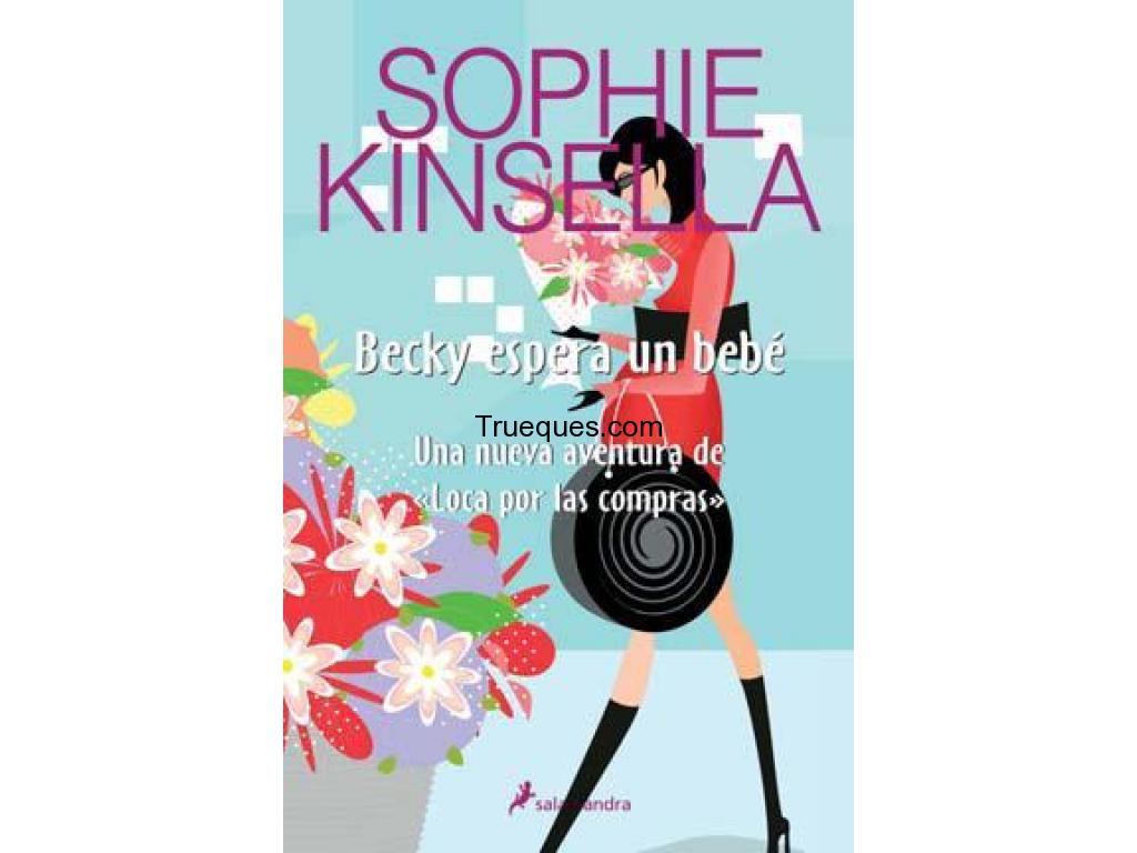 Vendo los 6 primeros libros de loca por las compras