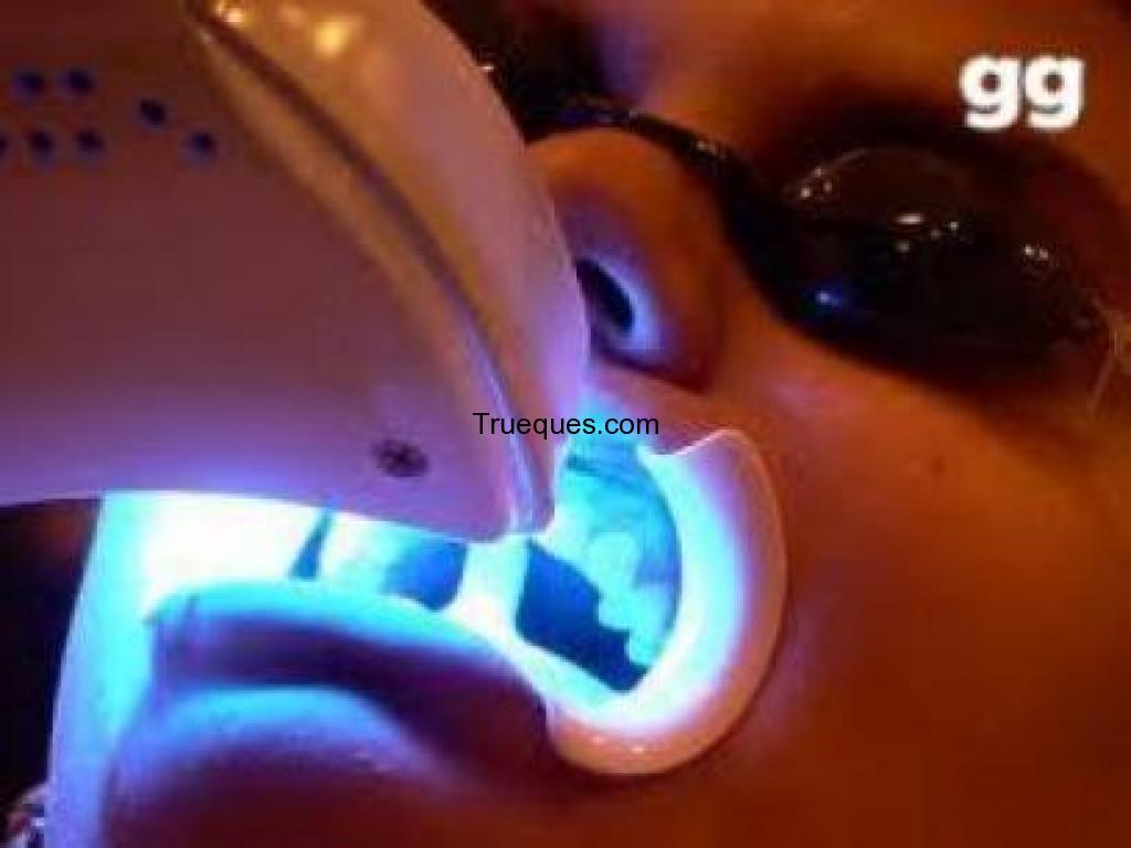 Blanqueadora dental profesional