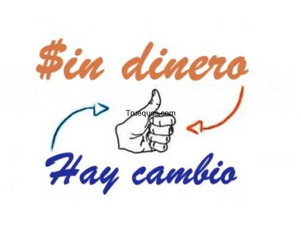 Cambio mano de obra por inmuebles