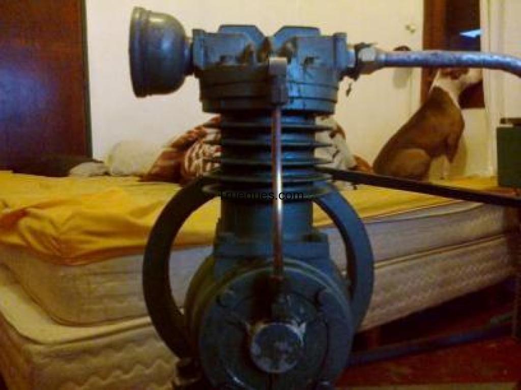 Compresor de 150 litros