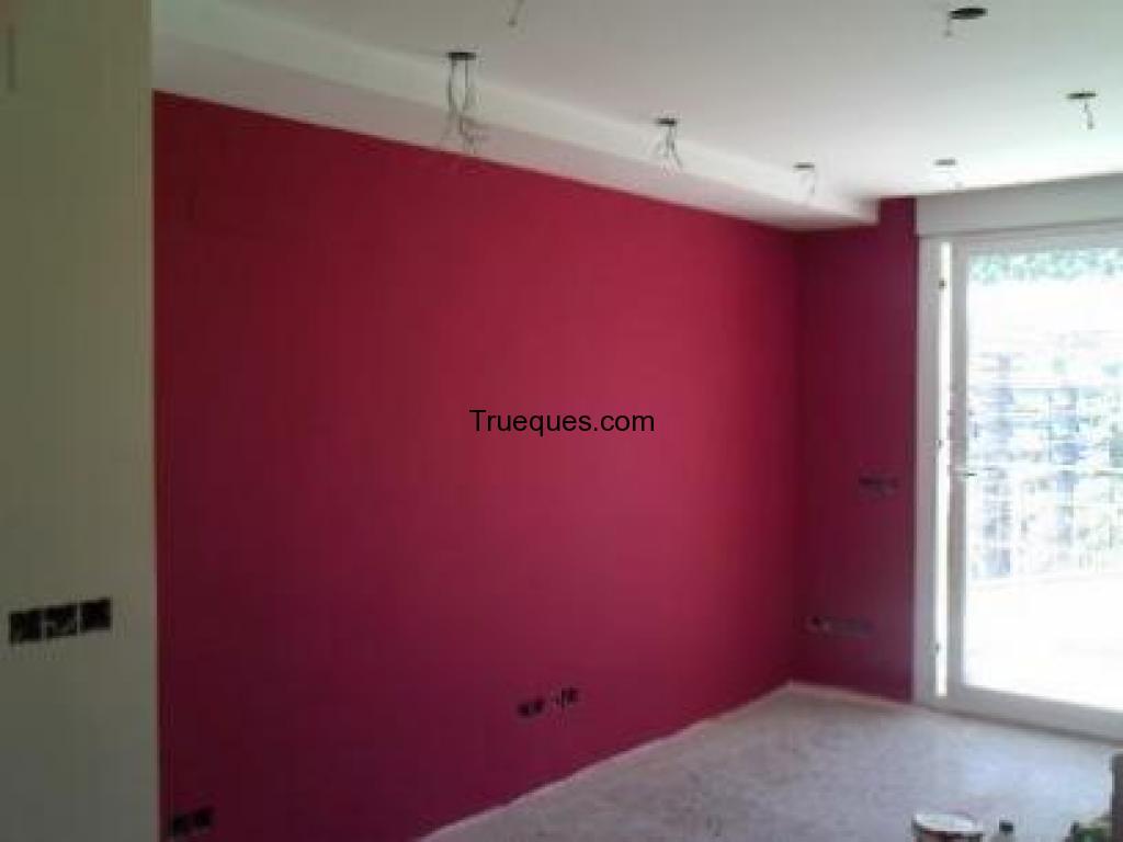 Pinto una o dos habitaciones por un iphone 4s