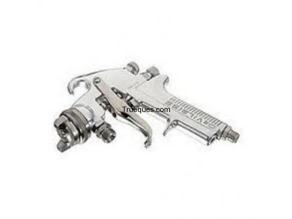 Pistolas para pintar devilviss de alta produccion