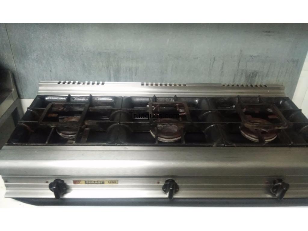 Se vende por vierre de restaurante