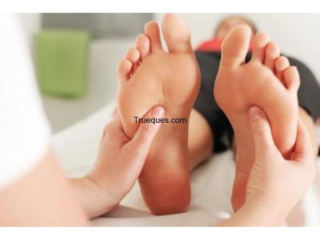 Serivio de reflexologia podal