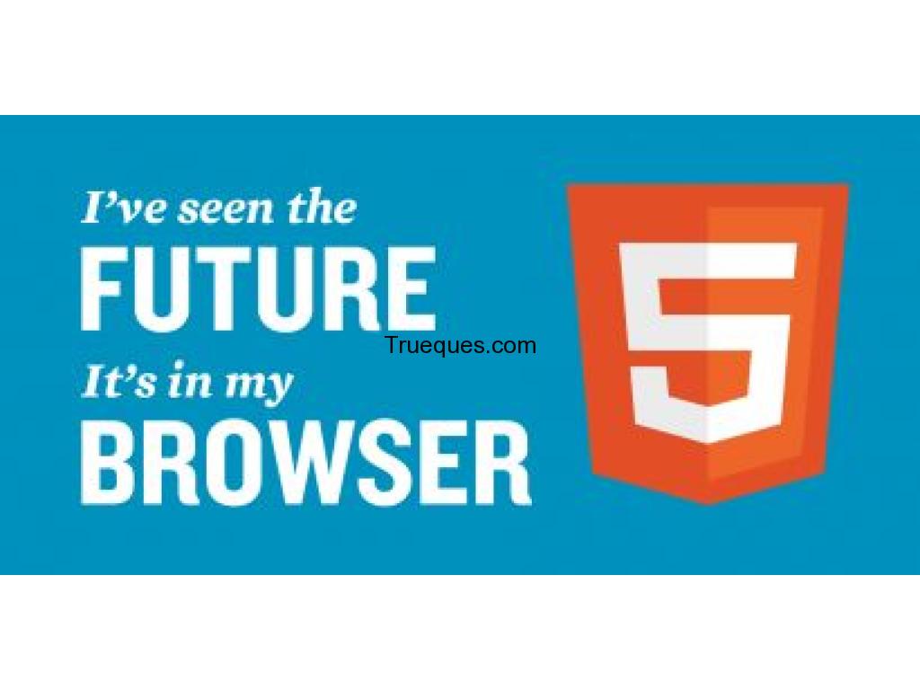 Sitio web profesional para empresas o tiendas virtuales