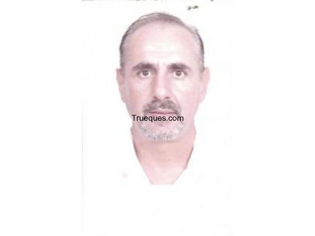 Trabajo de chofer media jornada