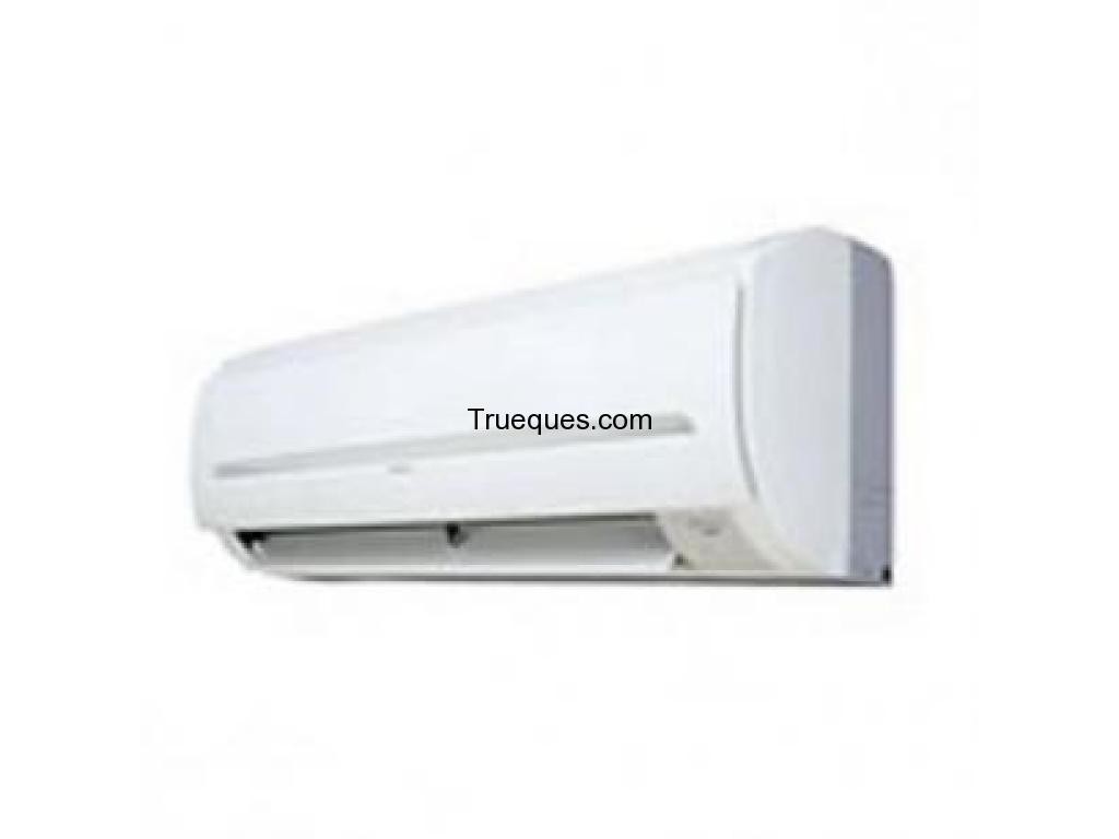 Trabajos de electricidad y climatizacion