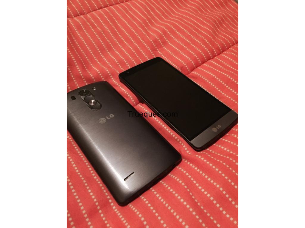 2 lg g3 beat excelente estado