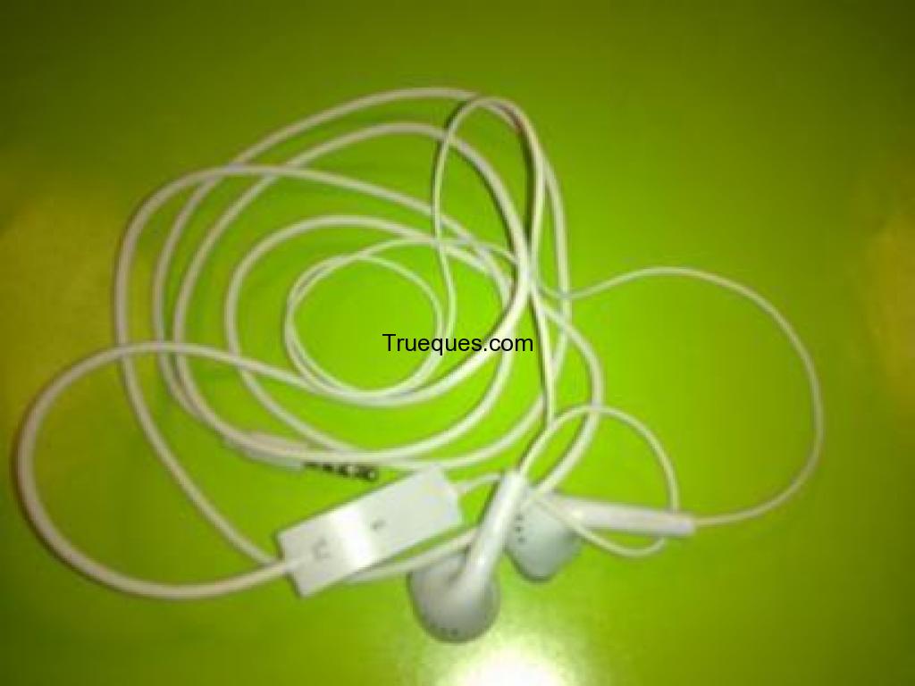 Audifonos para samsumg