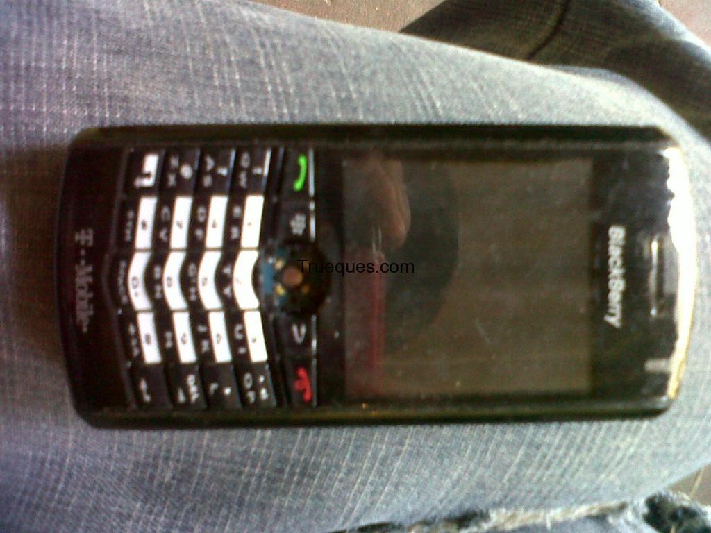 Bb8100 para respuesto