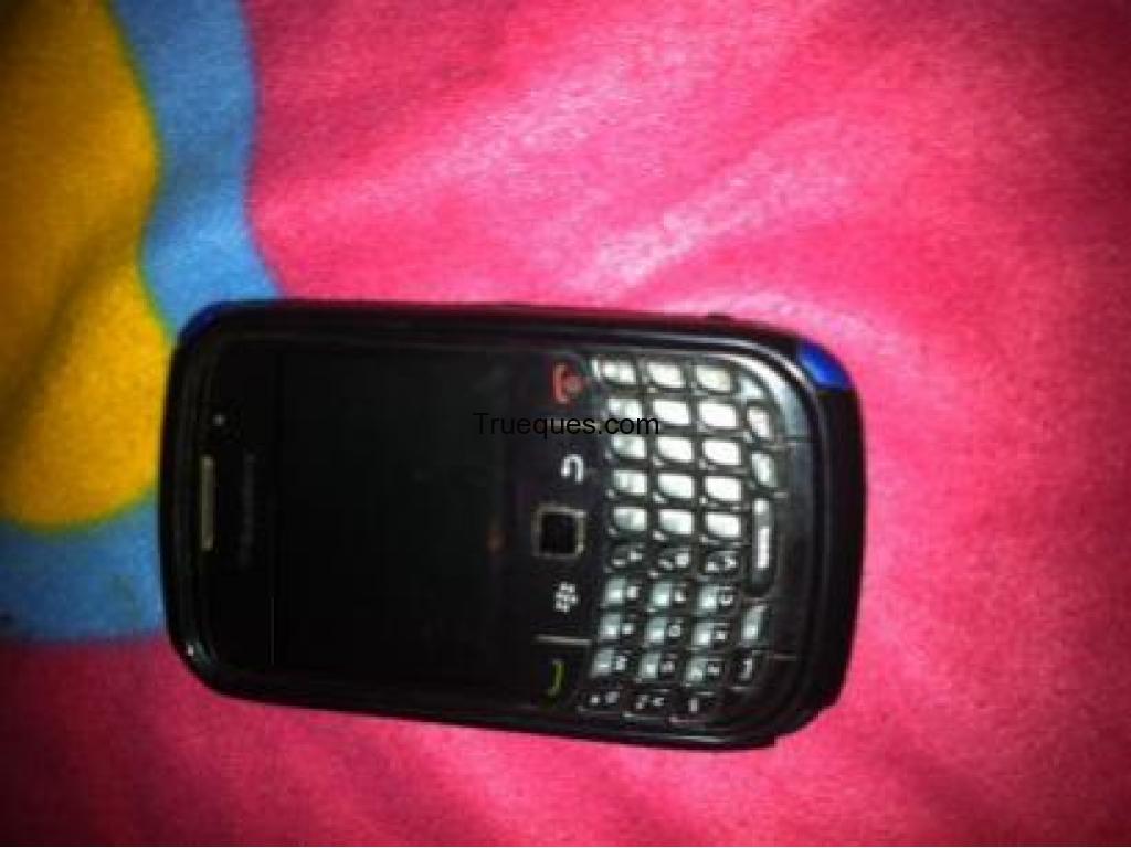 Blacberry8520
