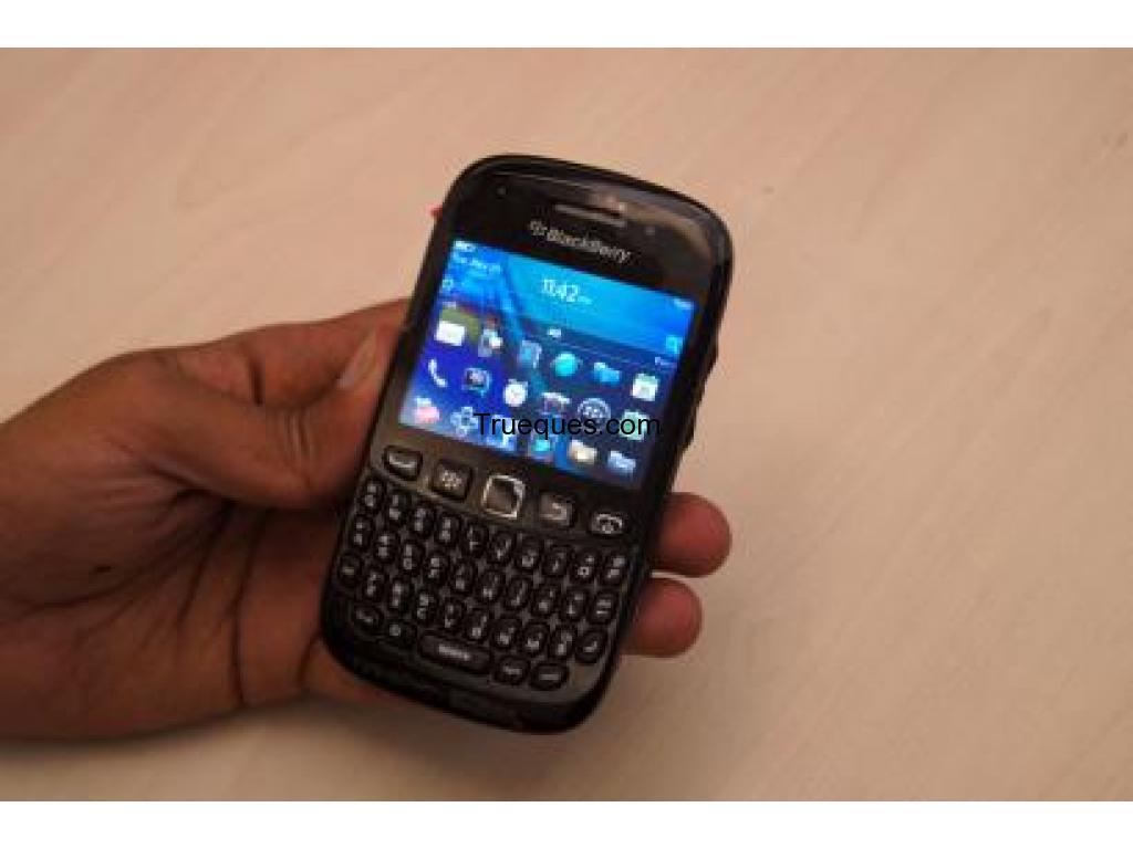 Blackberry 9220 libre