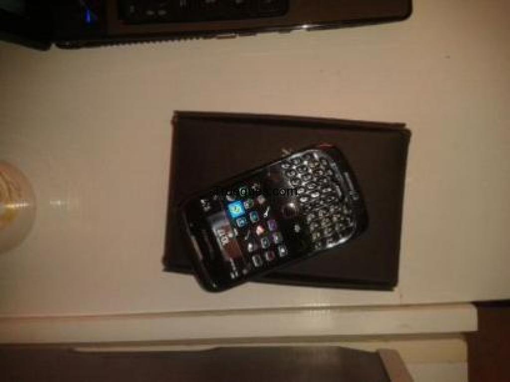 Blackberry 9300 3g libre