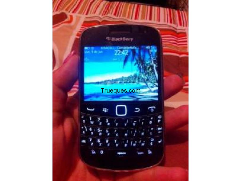 Blackberry 9900