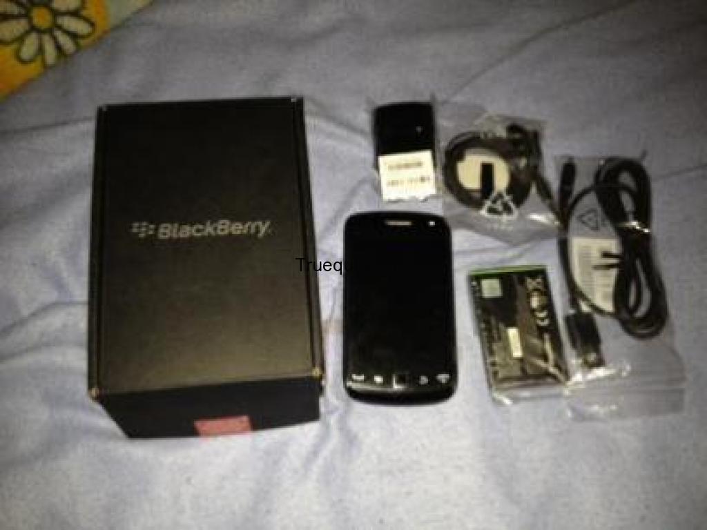 Blackberry curve 9380 nueva