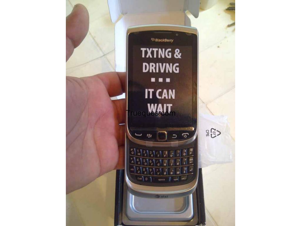 Blackberry torch 4g 9810