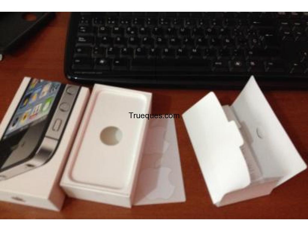 Caja de iphone 4s