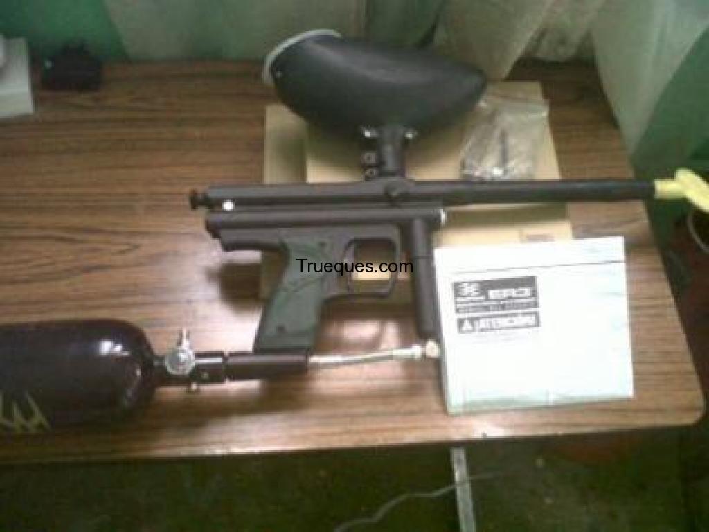 Cambio arma de gotcha por smarfon doy diferecia depende del valor del telefono