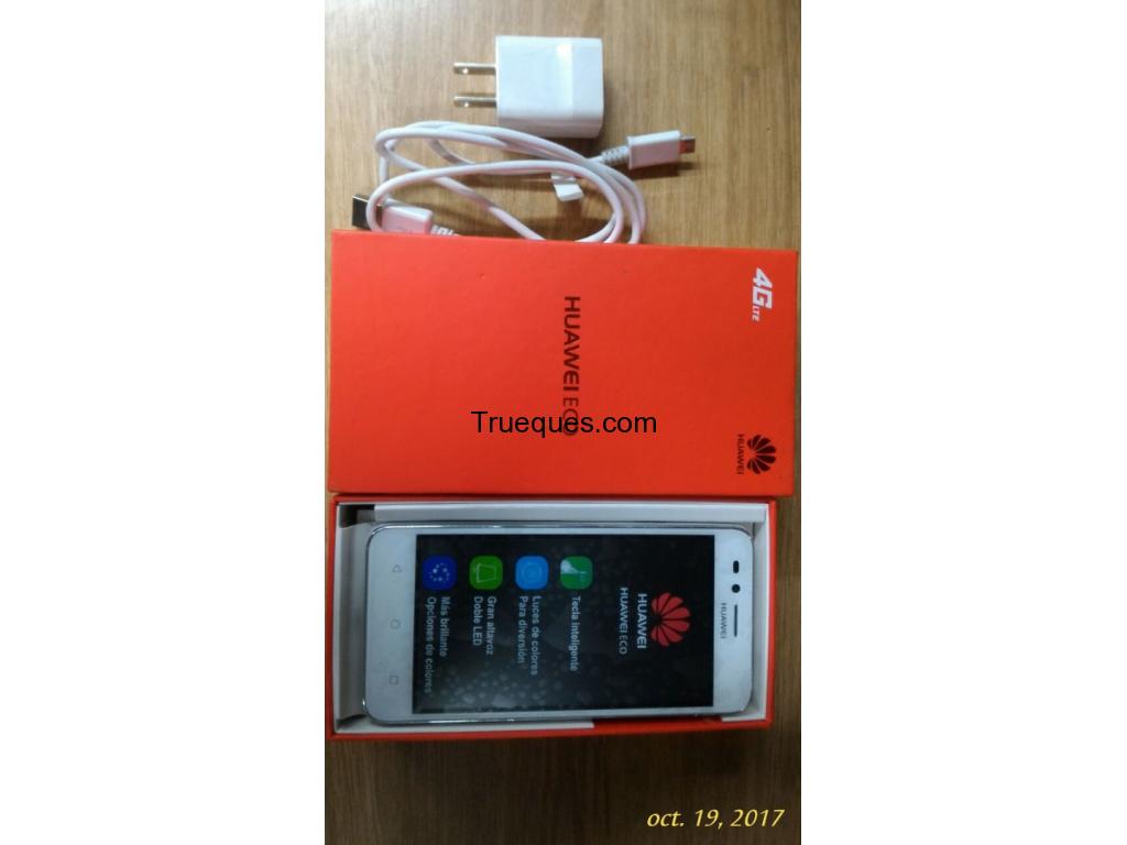 Celular huawei eco
