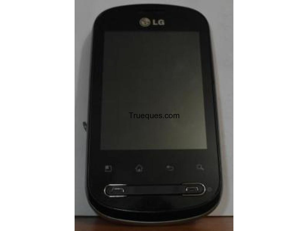 Celular lg p350