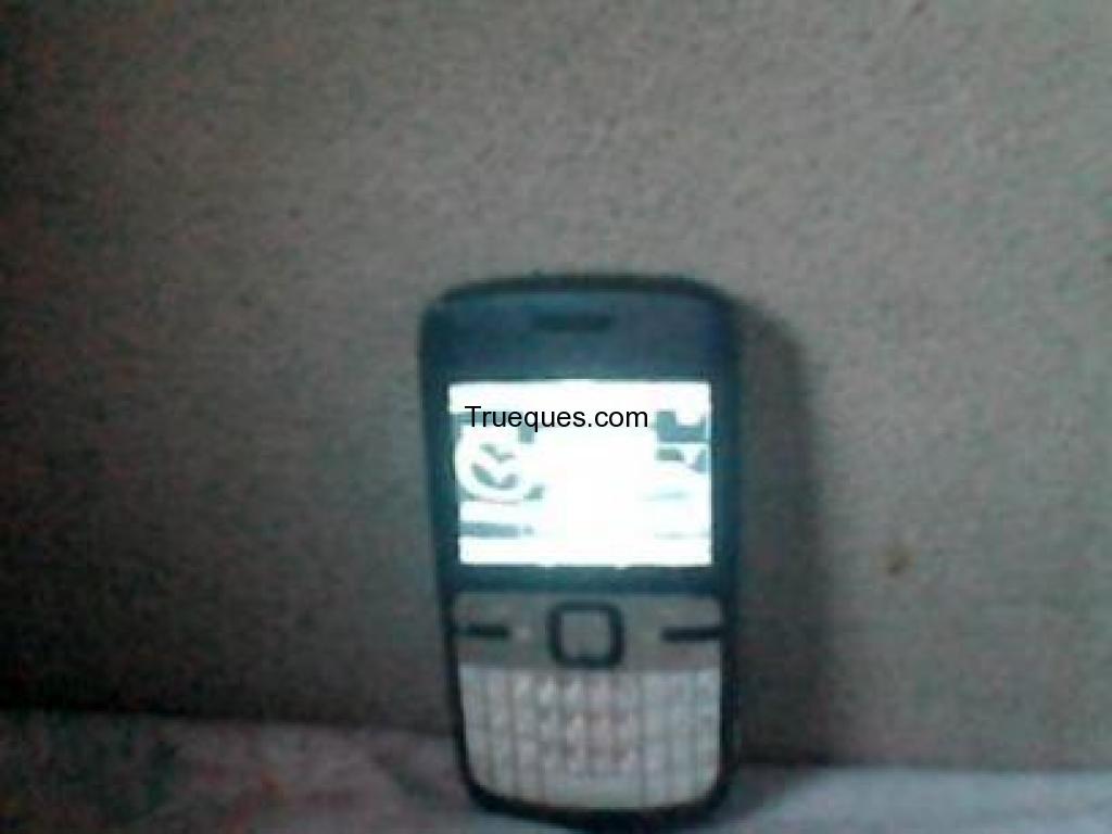 Celular nokia c3