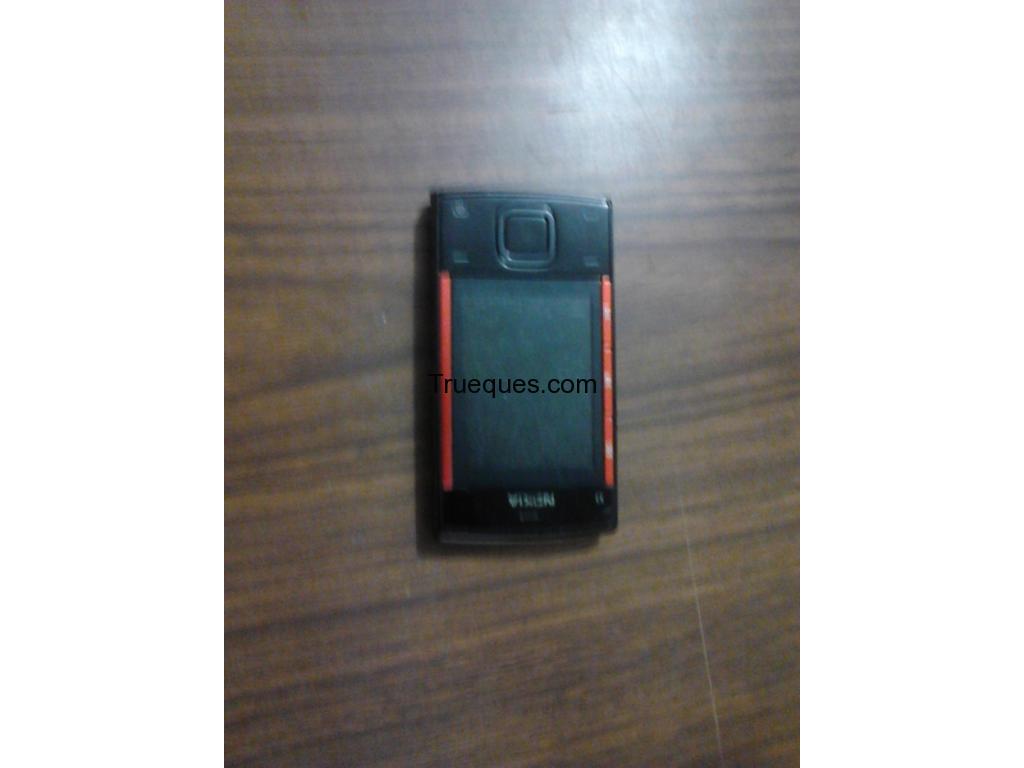 Celular nokia x3