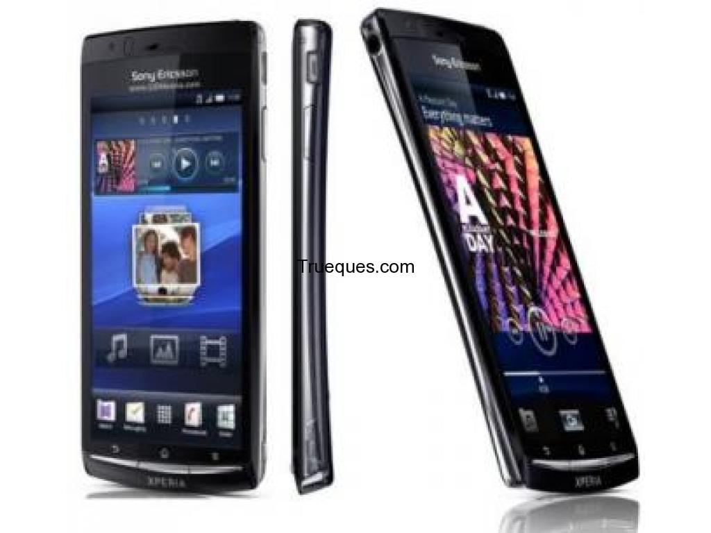 Celular sony ericsson x peria