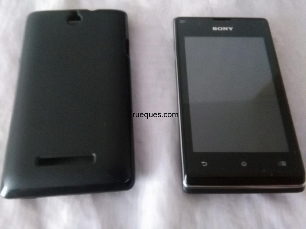 Celular sony xperia c1504