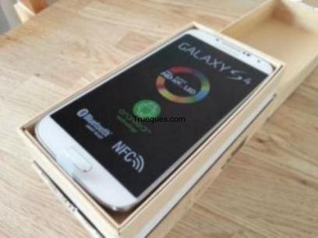 Galaxy s4 nuevo