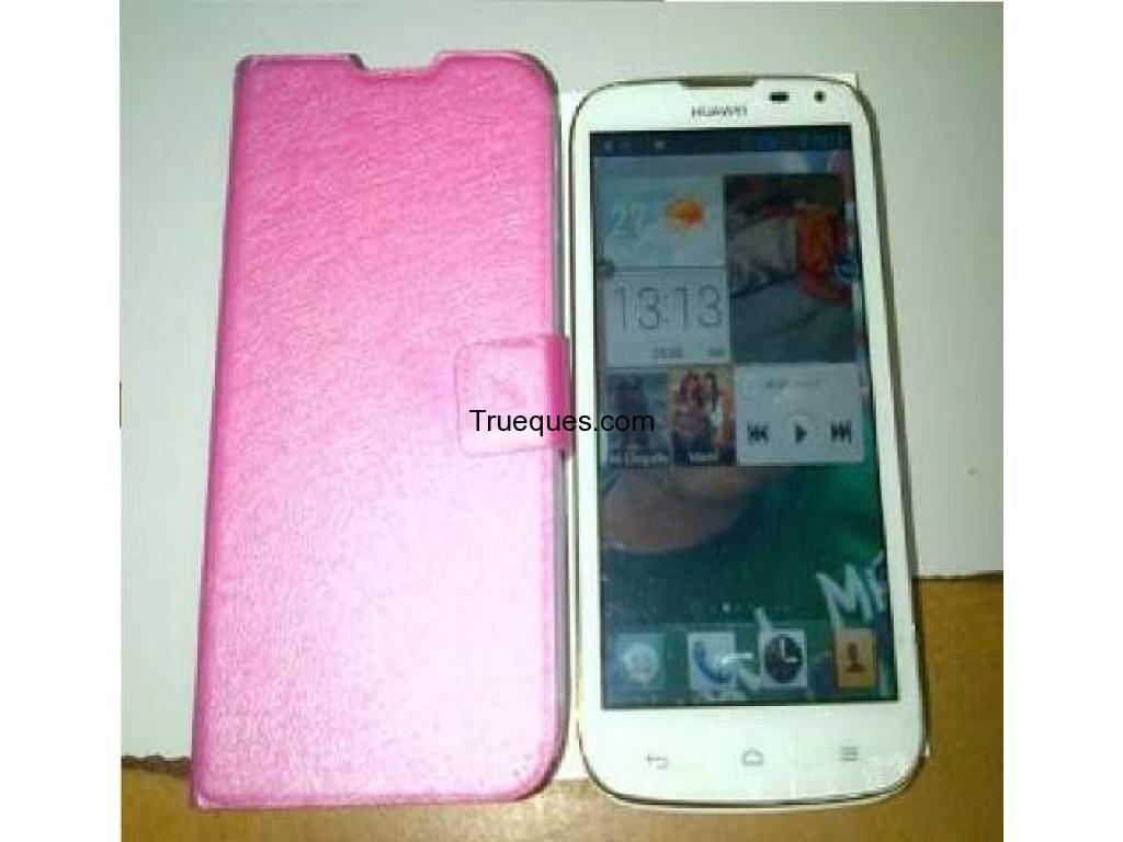 Huawei g 610 blanco