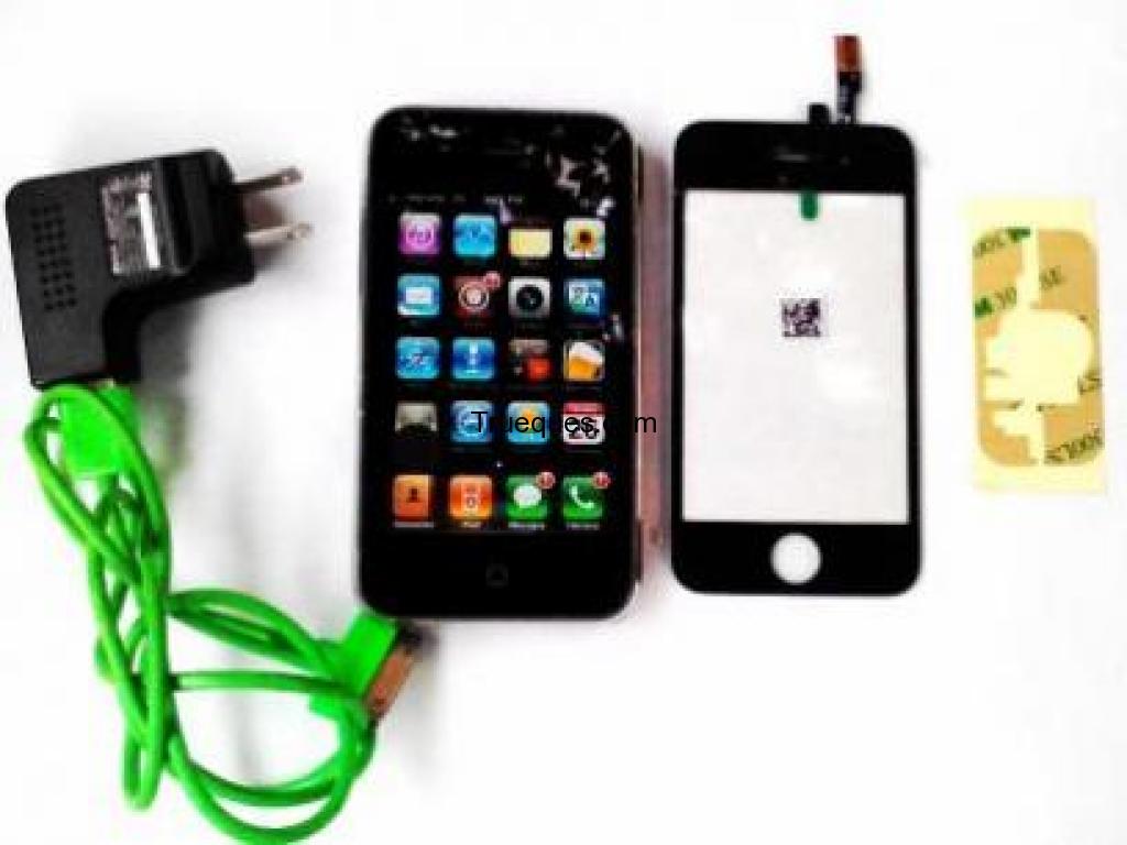 Iphone 3g 8gb por tabla de surf