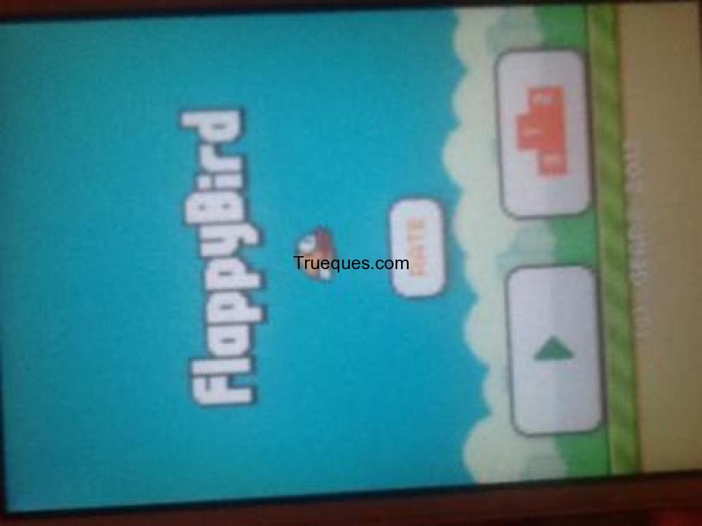 Iphone 4 con flappy bird
