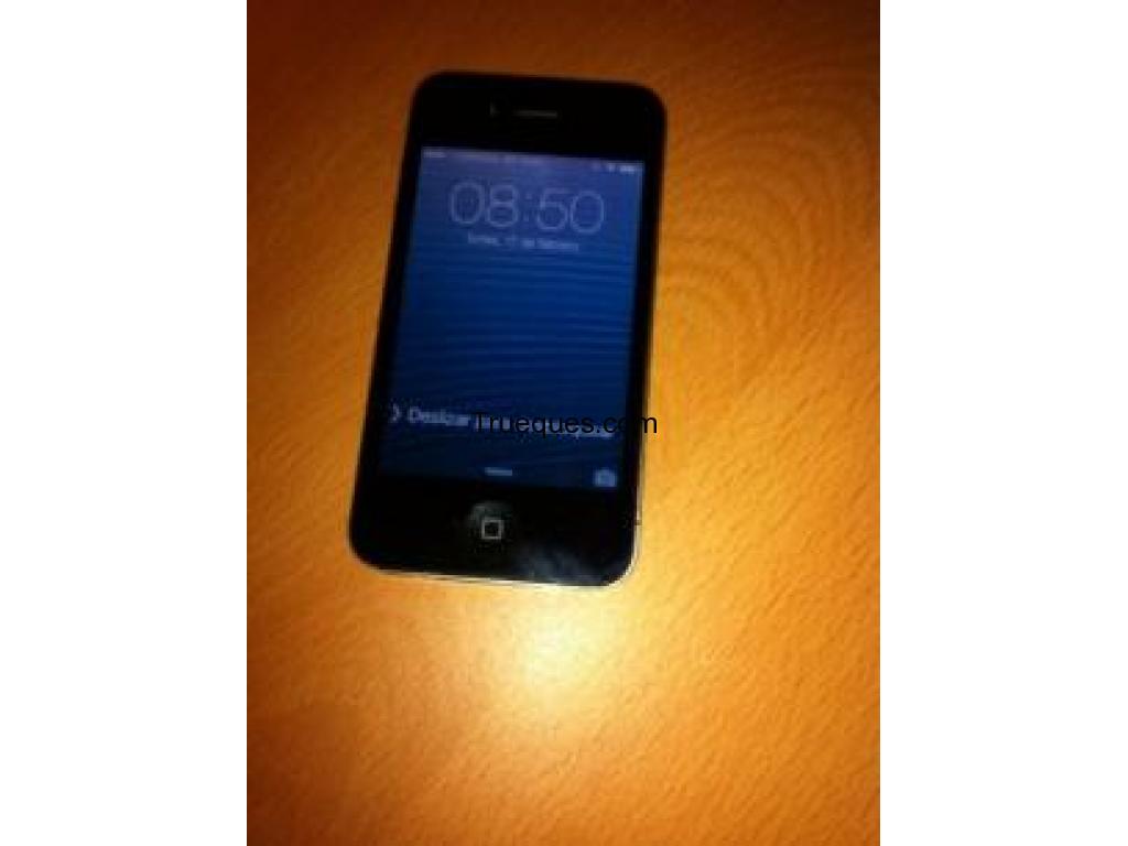 Iphone 4 de 32gb