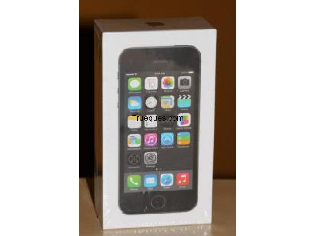Iphone 5s libre 16gb nuevo embalaje original