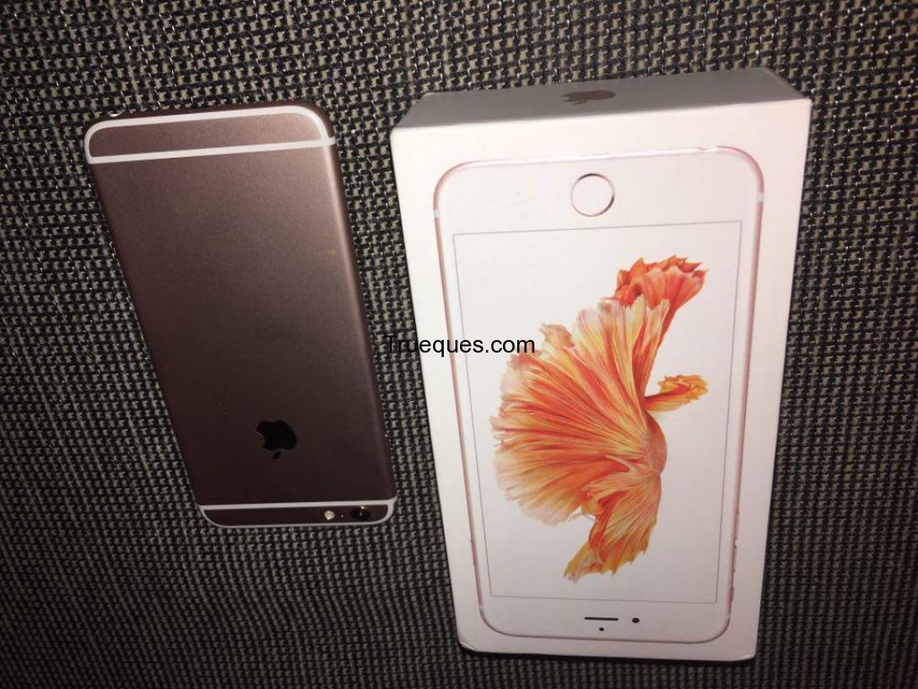 Iphone 6s plus rosa 64gb