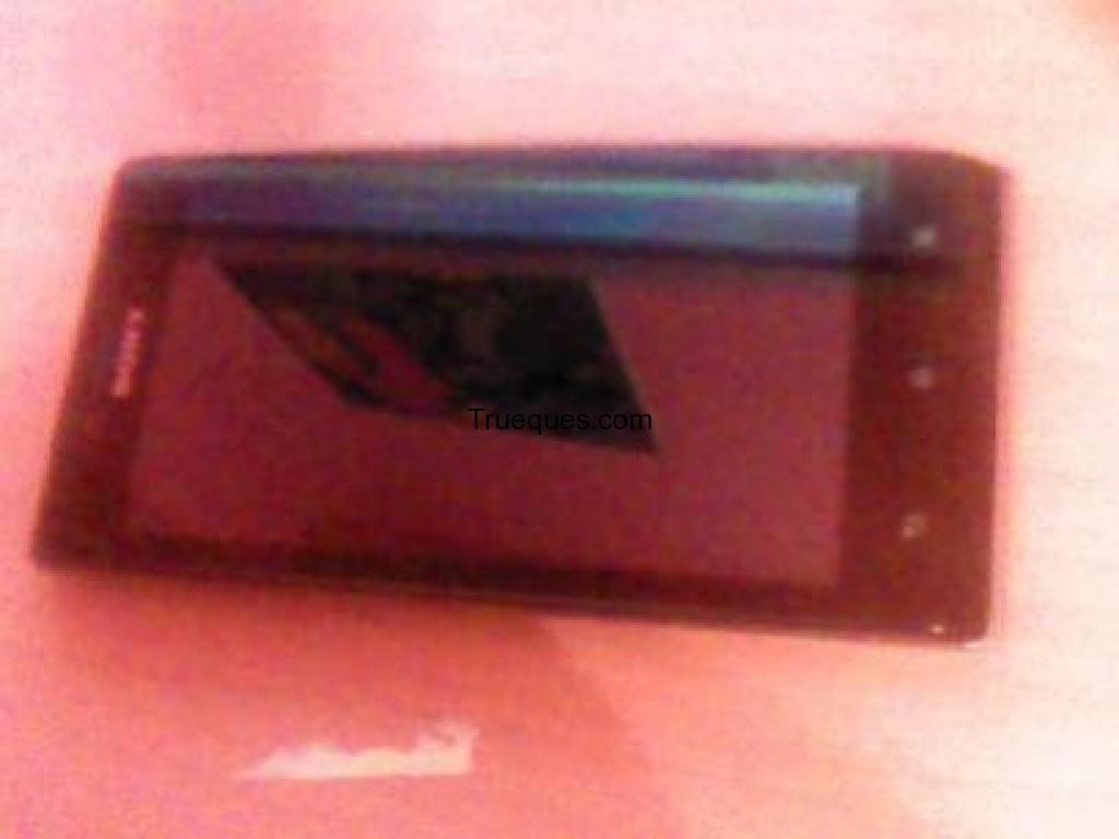 Movil experia j