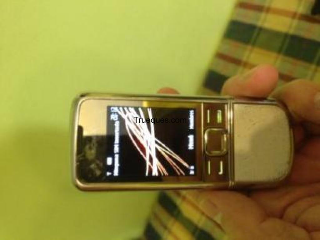 Nokia 8800 gold arte oro 18k