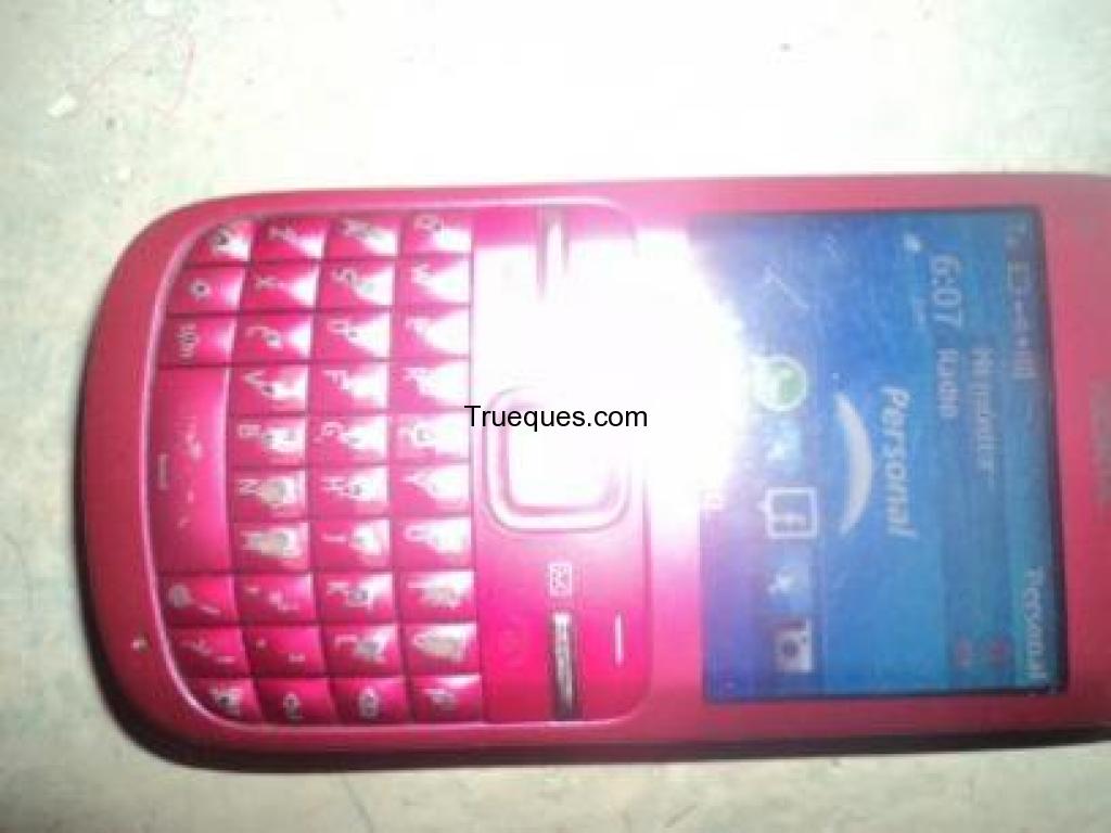 Nokia c3 personal
