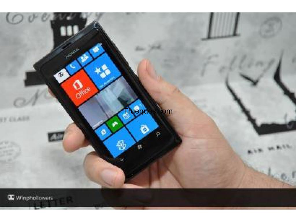 Nokia lumia 505