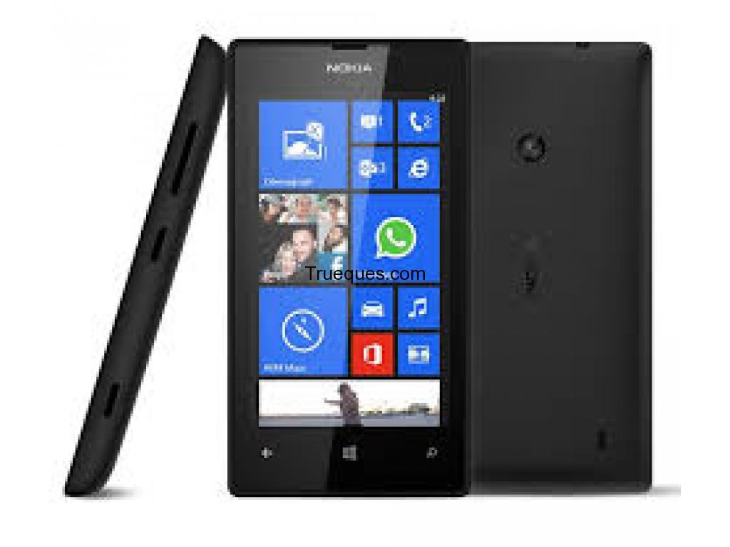 Nokia lumina 520 4g liberado para movilnet y movistar