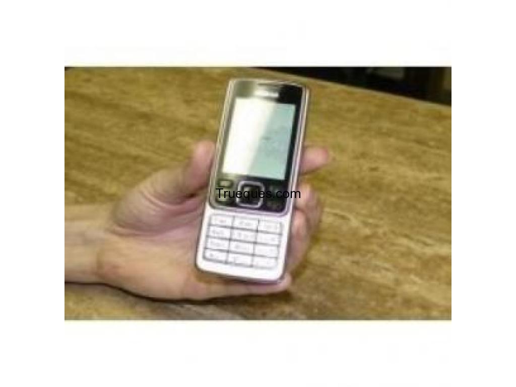 Nokia modelo 6301