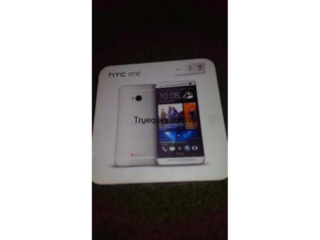Nuevo htc one
