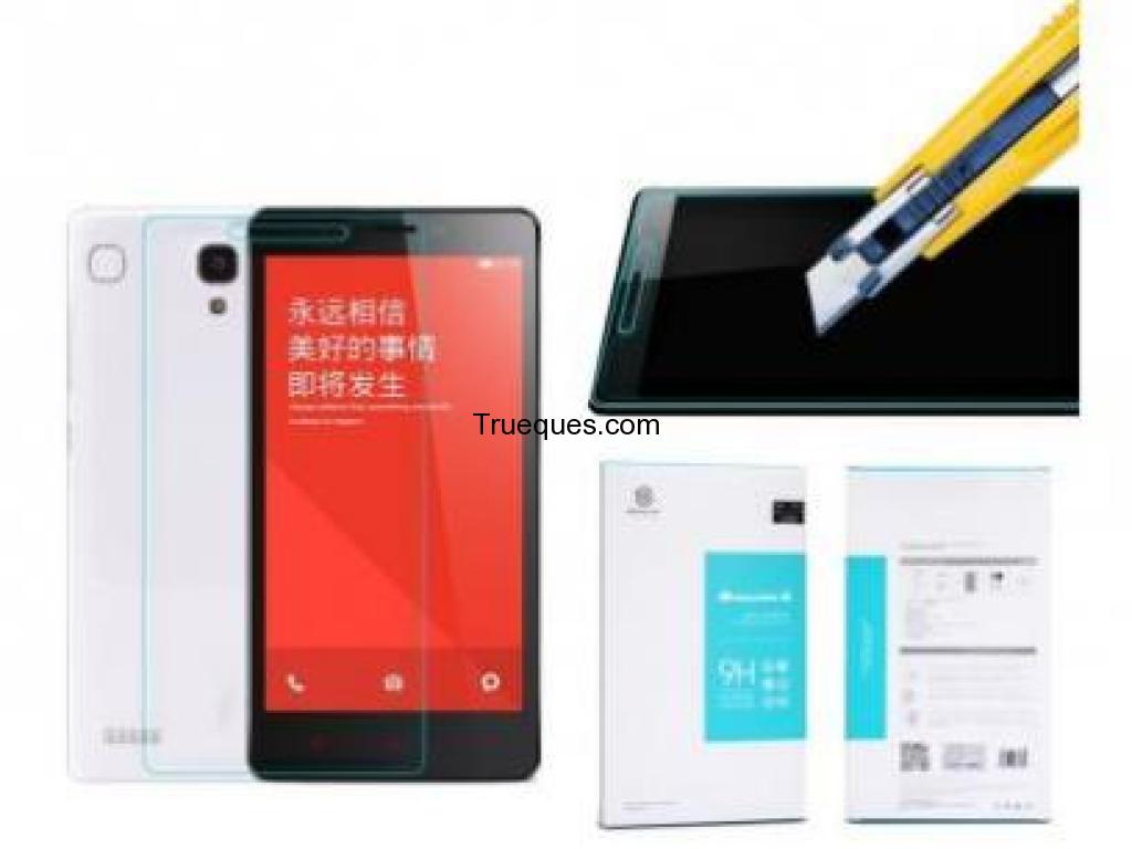 Protector pantalla para xiami hongmi note