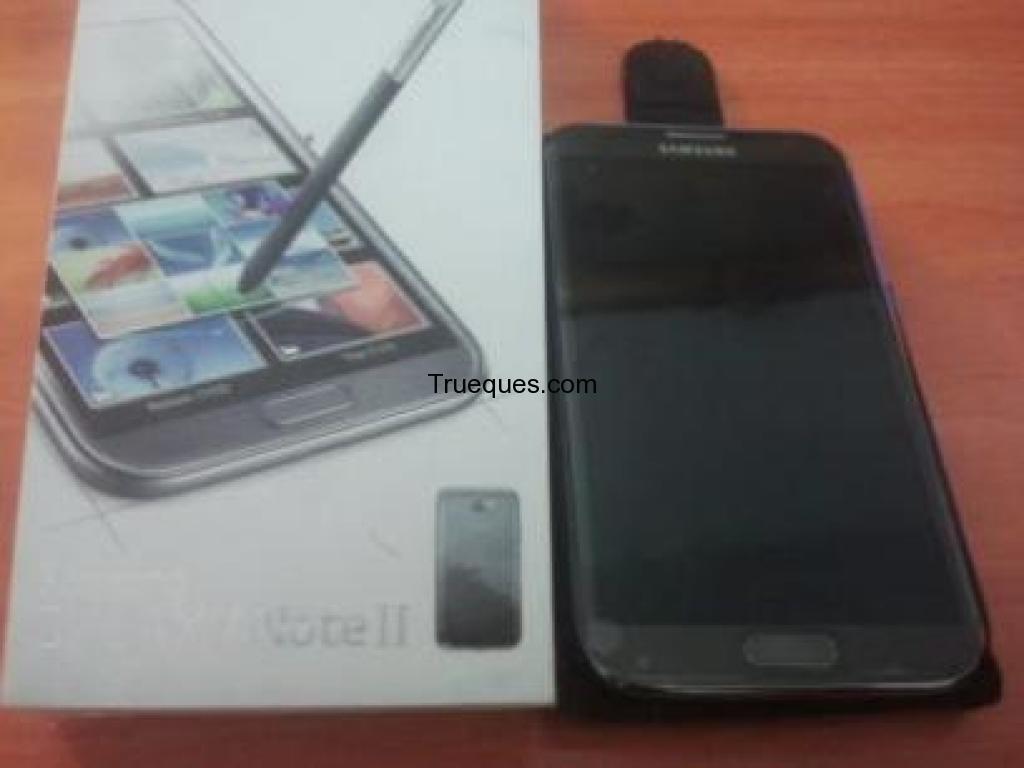 Se cambia galaxy s2 por ordenador