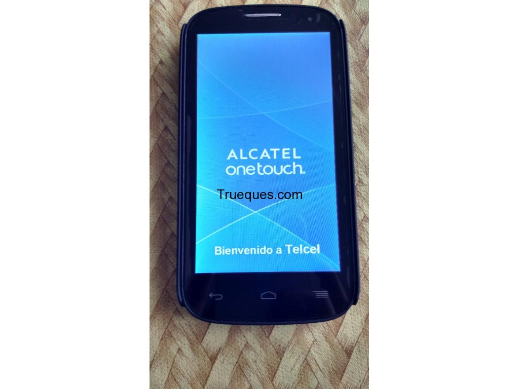 Smarphone alcatel pop c5