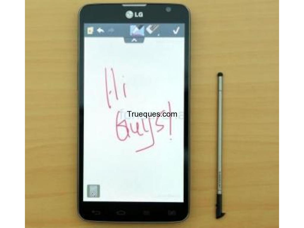 Smatphone lg prolite nuevo