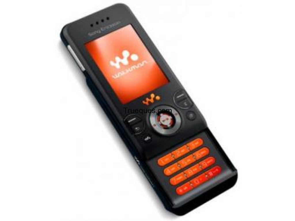 Sony ericsson w580